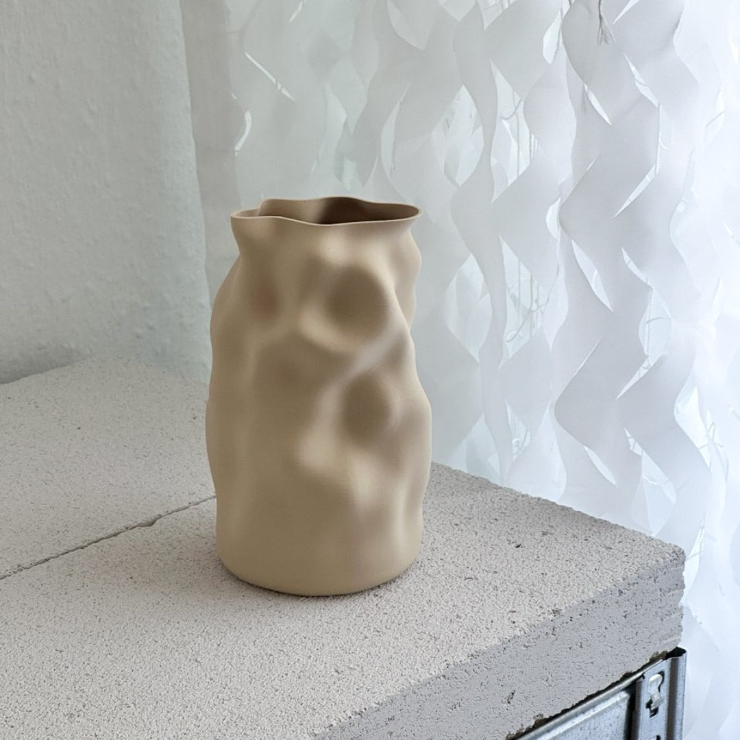 DYAD Vase OG Ecru