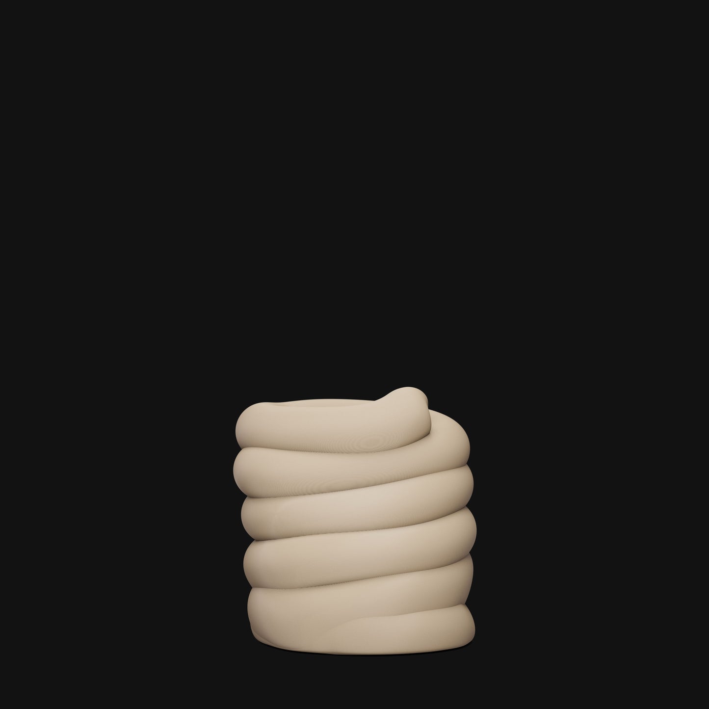 Sausage Vase