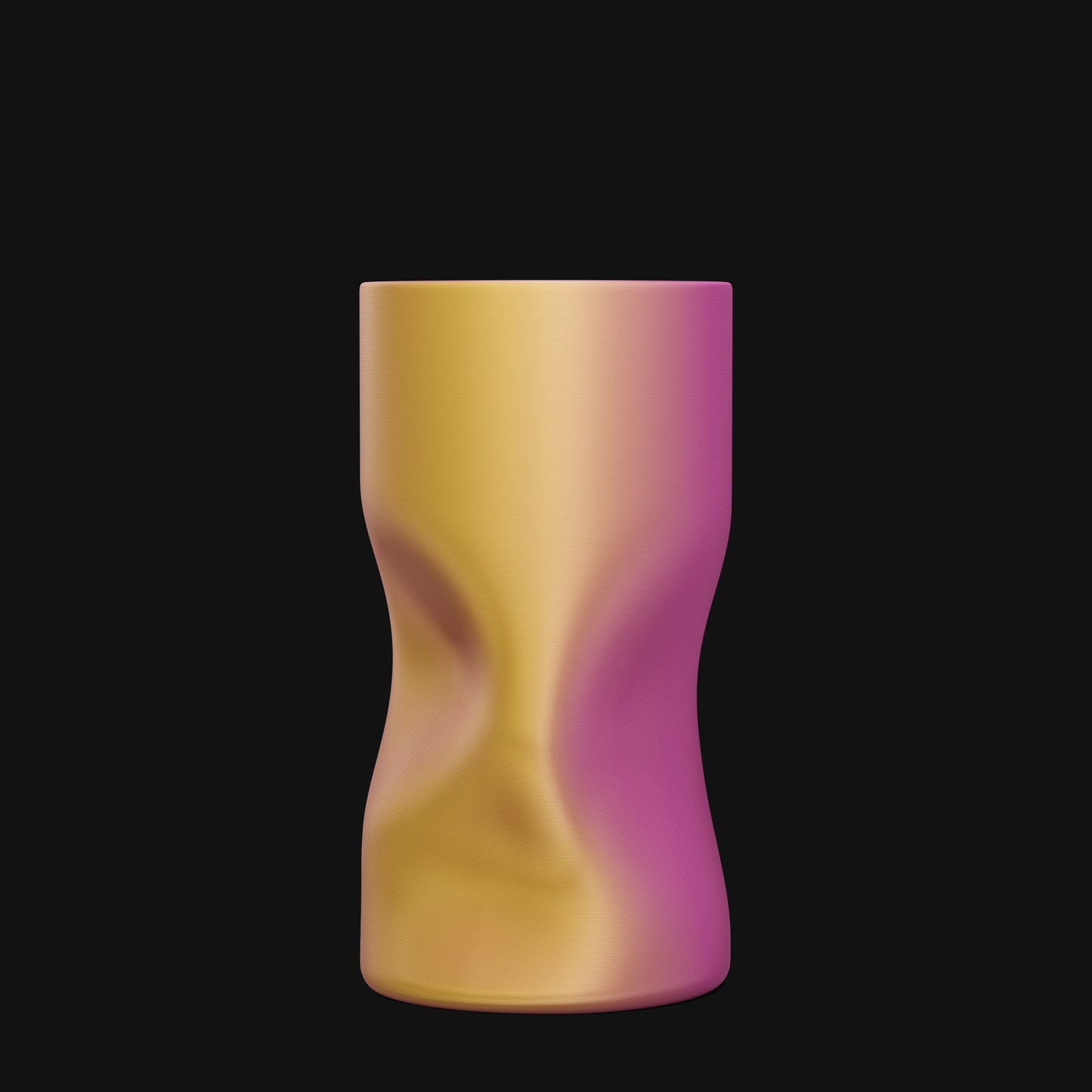 Squeezy Vase