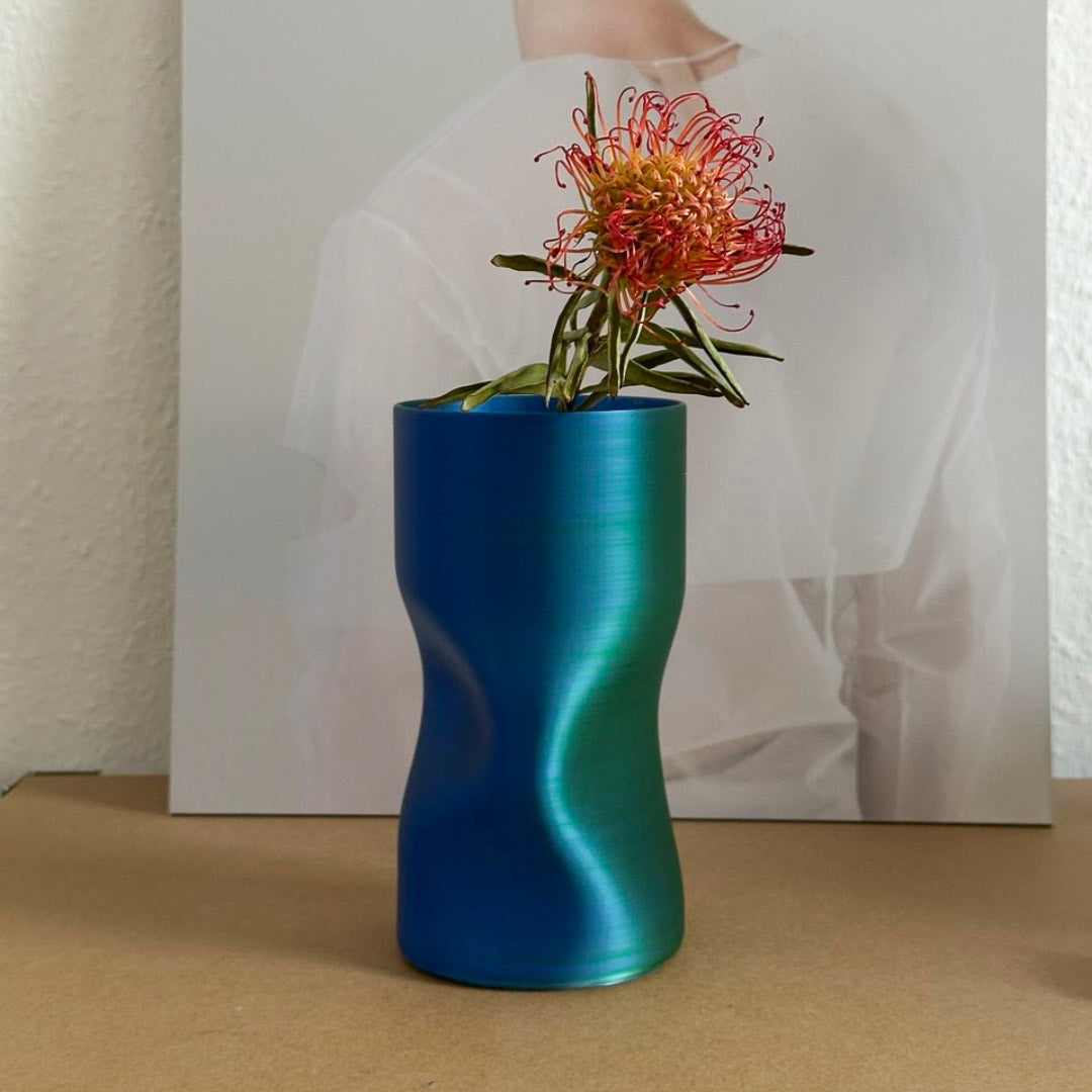 Squeezy Vase