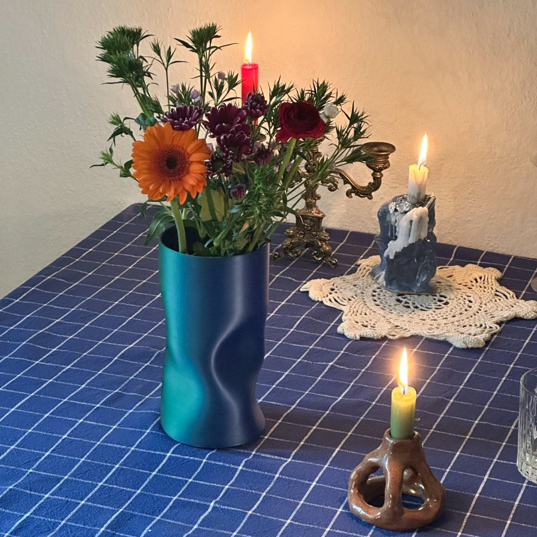 Squeezy Vase