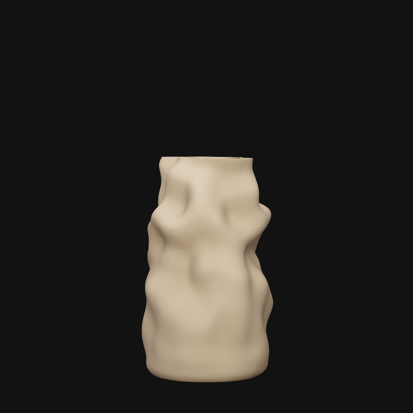 DYAD Vase OG Ecru