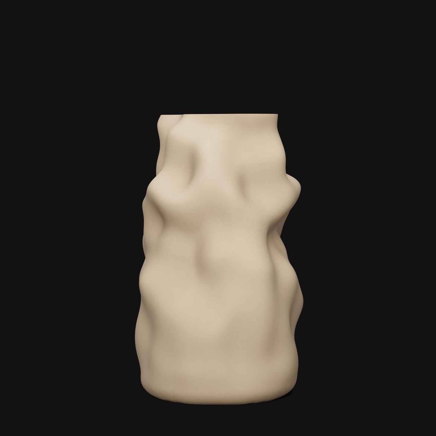 DYAD Vase OG Ecru