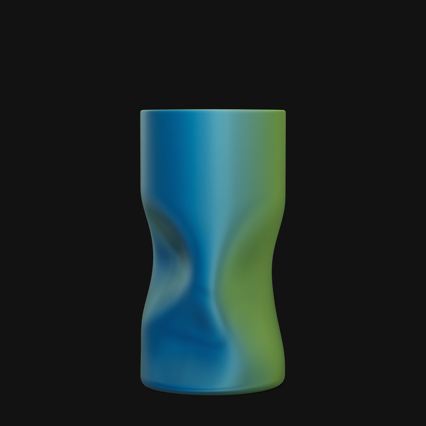 Squeezy Vase