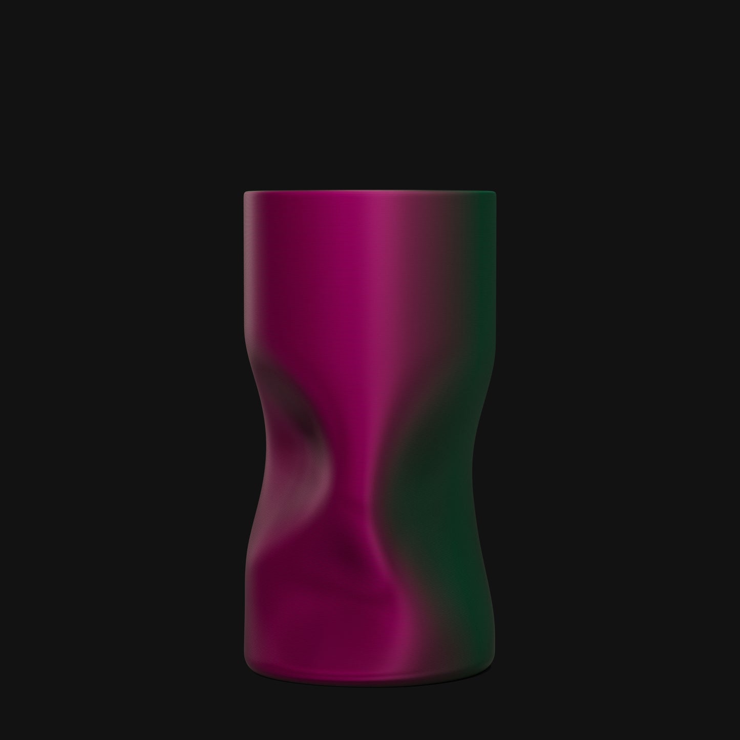 Squeezy Vase