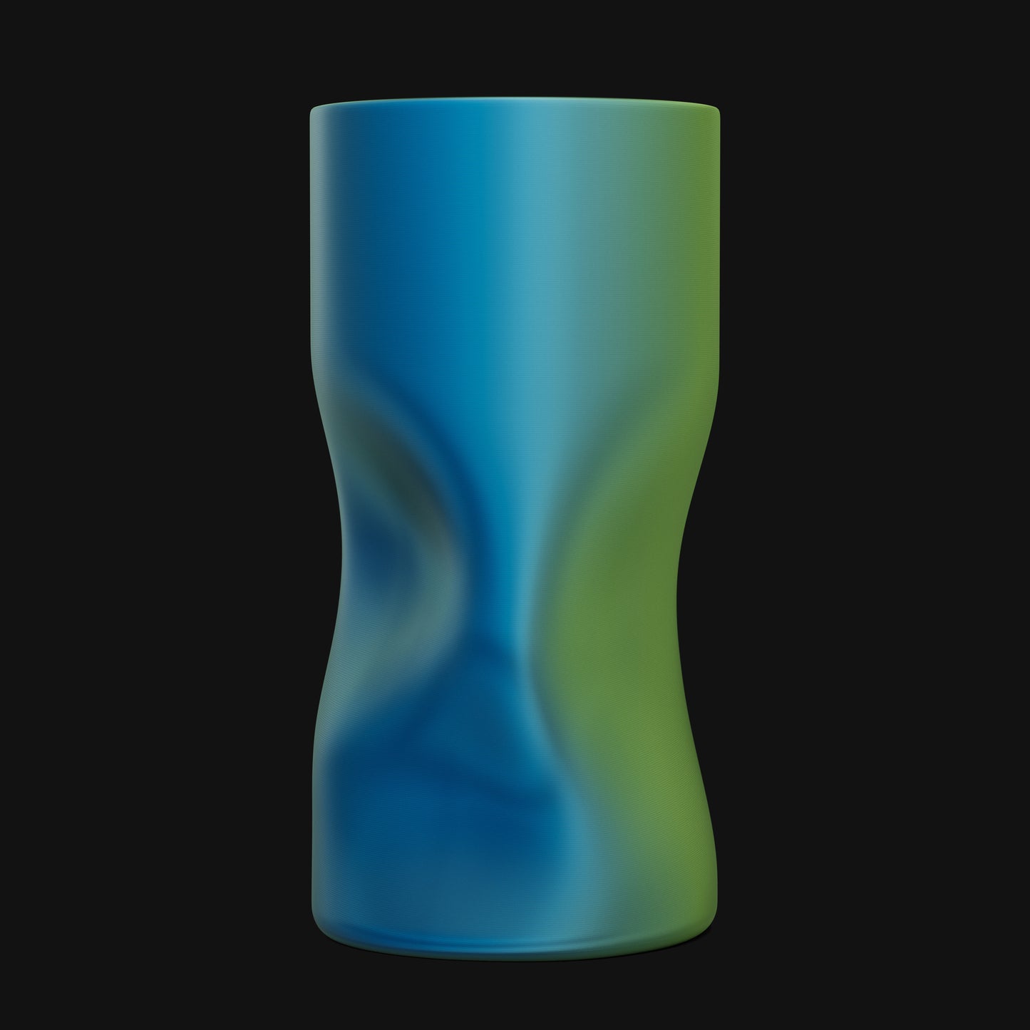 Squeezy Vase