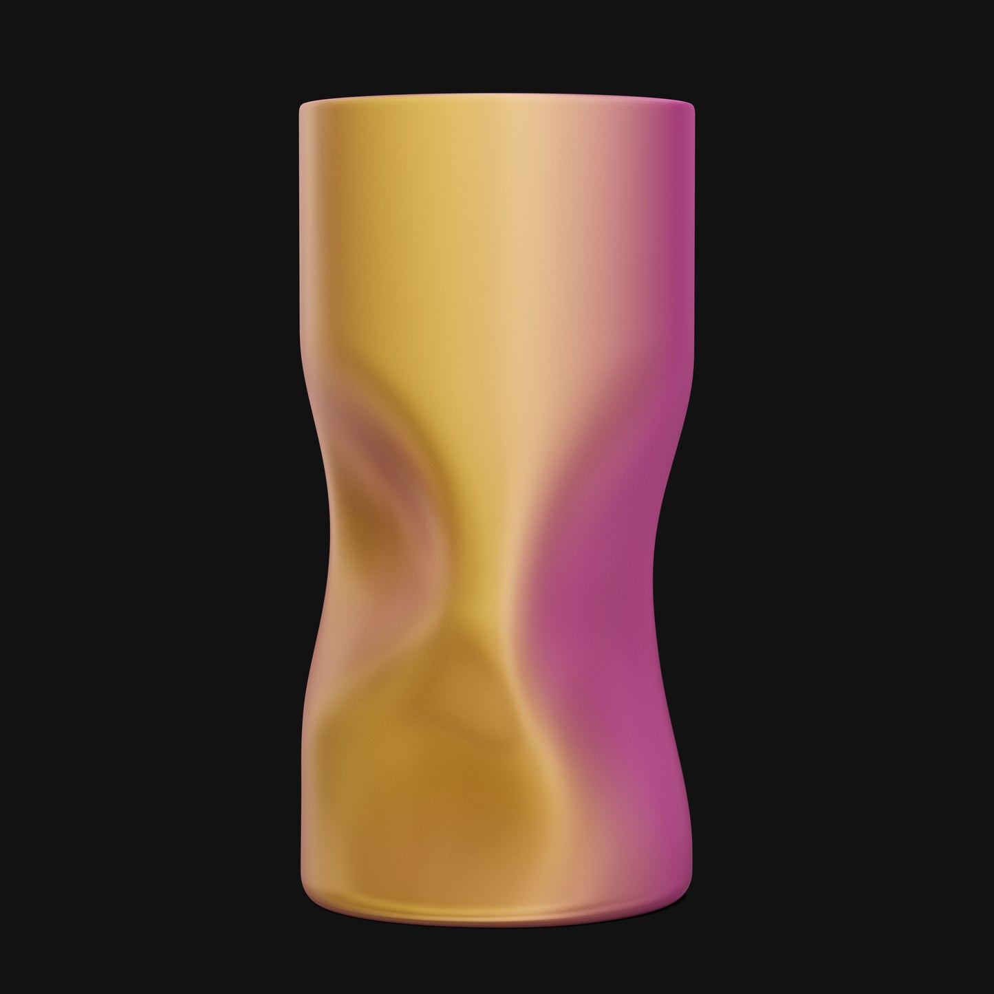 Squeezy Vase
